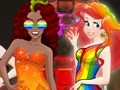 Gêm Diwrnod Tywysoges Pride  ar-lein
