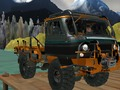 Gêm Trafnidiaeth Mountain Truck  ar-lein