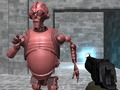 Gêm Arena Robotiaid  ar-lein