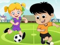 Gêm Cwpan y Byd 2018 Dod o hyd i'r gwahaniaeth  ar-lein