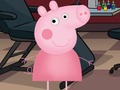 Gêm Stiwdio Tatto Pig Pig  ar-lein