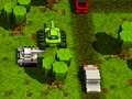 Gêm Tanciau Voxel 3D  ar-lein