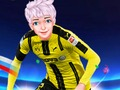 Gêm Bydcup Soccer Rhewi 2018  ar-lein