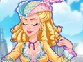 Gêm Ffasiwn Legendary Marie Antoinette  ar-lein