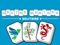 Gêm Mahjong solitaire ar-lein  ar-lein