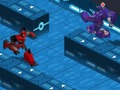 Gêm Robotiaid trawsnewidiol mewn cuddwisg: grym combiner ar-lein
