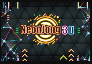Gêm Neon Jong 3D  ar-lein