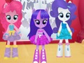 Gêm Twilight Sparkle: Dawnsfeydd Annisgwyl  ar-lein
