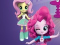 Gêm Fy Merlen Bach: Pinkie Pie's Sleepover  ar-lein
