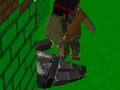 Gêm Brwydro yn erbyn Streic Pixel  ar-lein