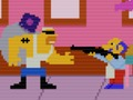 Gêm Y Simpsons: Larry the Marauder  ar-lein