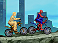 Gêm Spidey vs Sandman  ar-lein