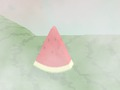 Gêm Teml y Watermelon Aur  ar-lein