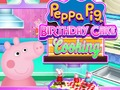 Gêm Coginio Breichled Peppa Pig  ar-lein