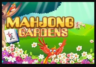 Gêm Gerddi Mahjong  ar-lein