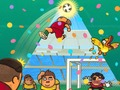 Gêm Foot Chinko Rwsia '18  ar-lein