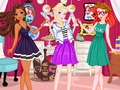 Gêm Sorority y Dywysoges  ar-lein