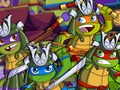 Gêm Nickelodeon: Teyrnasoedd  ar-lein
