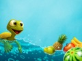 Gêm Brian Adventures Ar y Traeth  ar-lein