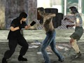 Gêm Neithiwr: Stryd yn Ymladd yn Erbyn Zombies  ar-lein