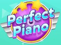 Gêm Piano Perffaith  ar-lein
