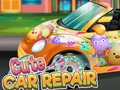 Gêm Atgyweirio Car Cute  ar-lein
