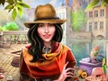 Gêm Wanderlust yn Ewrop  ar-lein