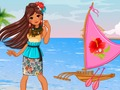 Gêm Llong y Dywysoges Moana  ar-lein