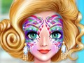 Gêm Celf wyneb Alice  ar-lein