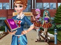 Gêm Preps Dydd Ysgol  ar-lein