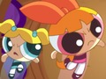Gêm Y Merched Powerpuff: Blodau Dan Hypnosis  ar-lein