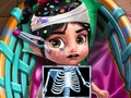 Gêm Argyfwng Anafwyd Vanellope  ar-lein