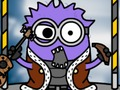 Gêm Creawdwr Minion  ar-lein
