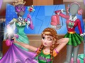 Gêm Boutique Ffasiwn Super Stars  ar-lein