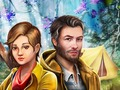 Gêm Wedi colli yn y Wilderness  ar-lein