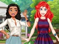 Gêm BFF Cyfateb Tattoos  ar-lein
