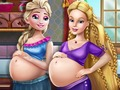 Gêm Princess Princess Hapus Beichiog BFFS  ar-lein