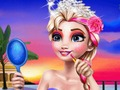 Gêm Hollywood Superstar Gwneud i fyny  ar-lein