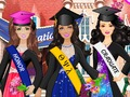Gêm Graddio Barbie a Chyfeillion  ar-lein
