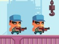 Gêm Saethwr miniog Blocky  ar-lein