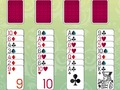 Gêm Rhifyn FreeCell Solitaire 2017 ar-lein