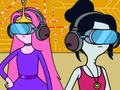 Gêm Amser Antur: Angry Betty  ar-lein
