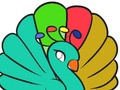 Gêm Llyfr Lliwio: Anifeiliaid Sw  ar-lein