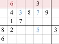 Gêm Sudoku Smart  ar-lein
