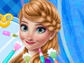 Gêm The Princess Make Up Academy  ar-lein
