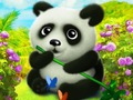 Gêm Panda Hapus  ar-lein