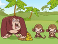 Gêm Mwnci n bananas 2  ar-lein