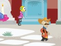 Gêm Zombies Cowboy  ar-lein