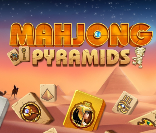Gêm Pyramidiau Mahjong  ar-lein