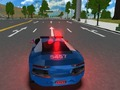 Gêm Car heddlu oddi ar y ffordd  ar-lein